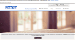 Desktop Screenshot of pkoivisto.com